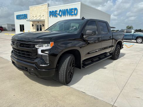 Used 2026 Chevrolet Silverado 1500 RST RWD image 7