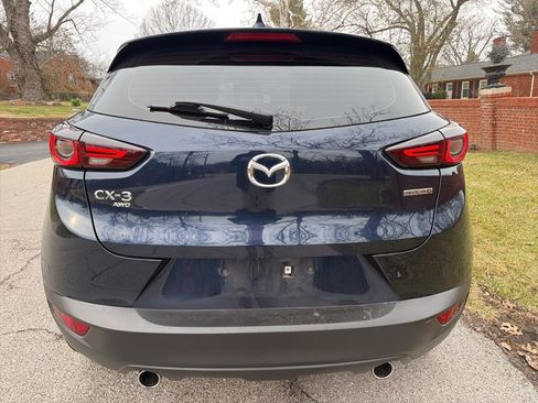 Used 2021 MAZDA CX-3 Sport image 5