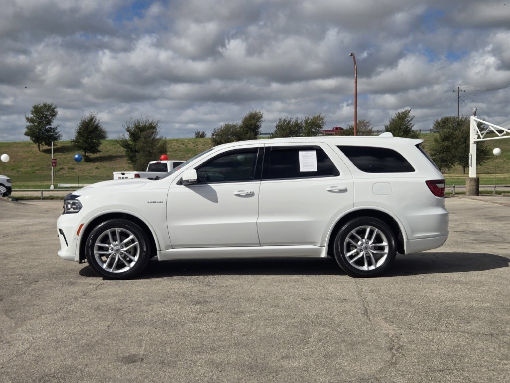 Used 2022 Dodge Durango R/T AWD/4WD image 4