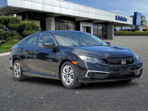 Used 2020 Honda Civic LX image 10