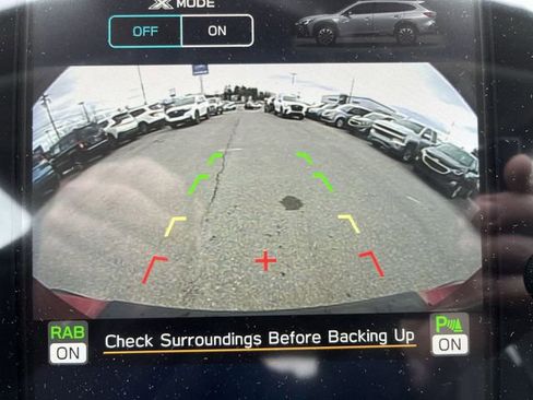 New 2025 Subaru Outback Limited image 26