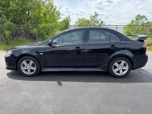 Used 2014 Mitsubishi Lancer SE AWD/4WD image 9