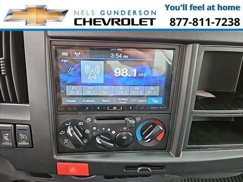 New 2025 Chevrolet Low Cab Forward image 14