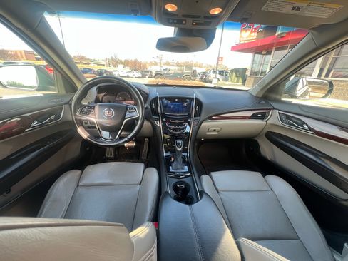 Used 2014 Cadillac ATS Premium image 12