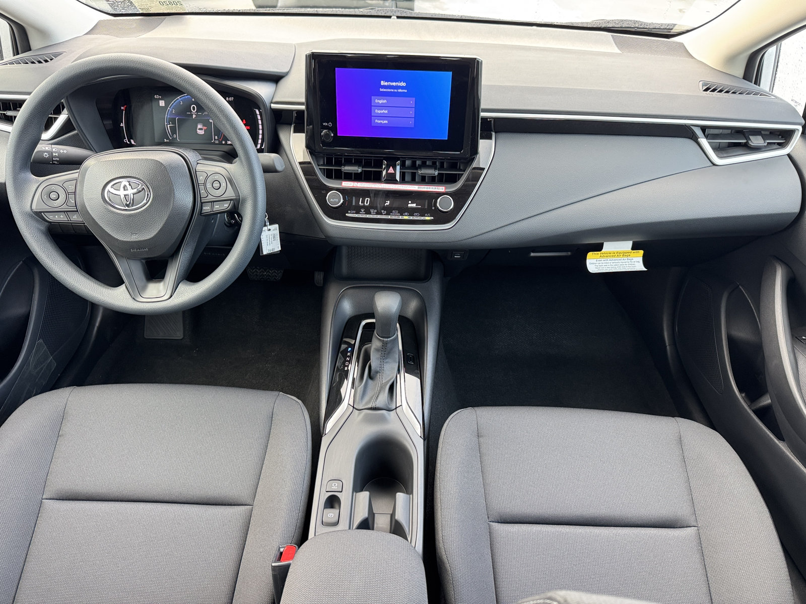 New 2027 Toyota Corolla LE FWD image 4