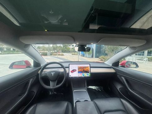 Used 2023 Tesla Model 3 Standard Range RWD image 11