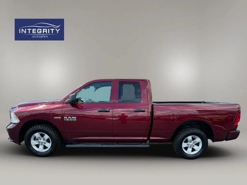 Used 2018 RAM 1500 Express AWD/4WD image 7