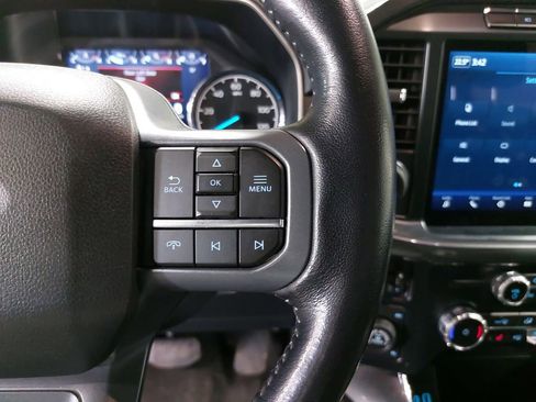 Used 2022 Ford F150 XLT w/ Equipment Group 302A High image 17