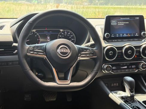 Used 2025 Nissan Sentra SV w/ All-Weather Package FWD image 23