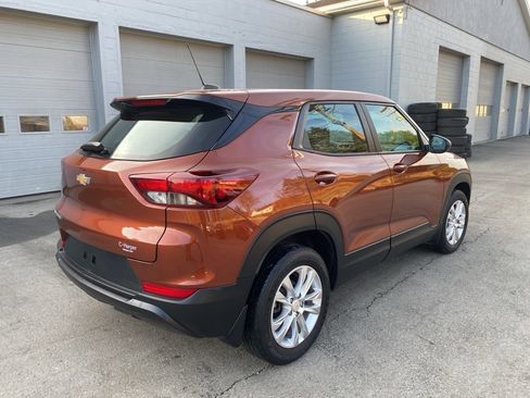 Used 2021 Chevrolet TrailBlazer LS image 3