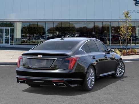New 2026 Cadillac CT5 Premium Luxury w/ Technology Package image 4