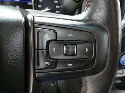 Used 2021 GMC Sierra 1500 AT4 w/ Technology Package AWD/4WD image 13