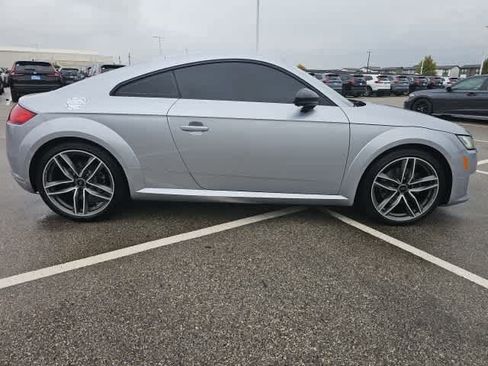 Used 2017 Audi TT 2.0T image 4