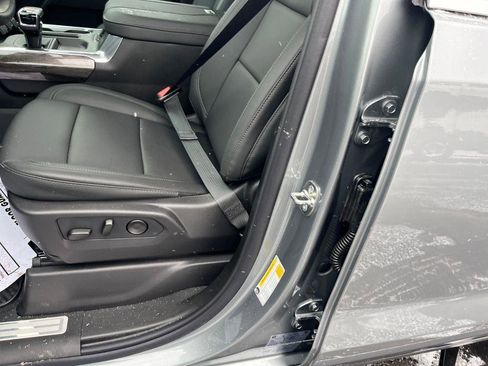 New 2026 Chevrolet Silverado 1500 LTZ w/ LTZ Premium Package image 18