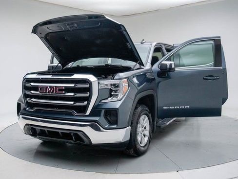 Used 2022 GMC Sierra 1500 SLE image 17