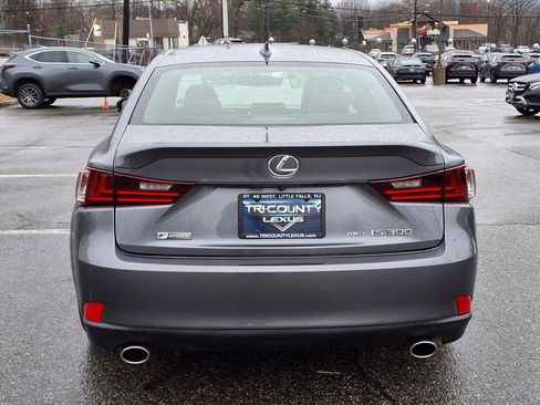 Used 2016 Lexus IS 300 300 w/ F Sport Package image 5