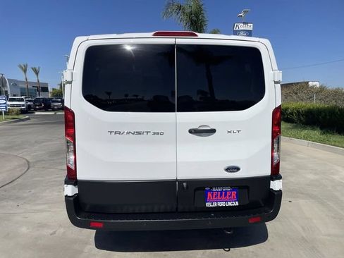 Used 2023 Ford Transit 350 XLT RWD image 7