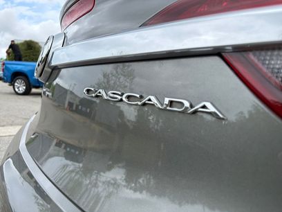 Used 2017 Buick Cascada Premium