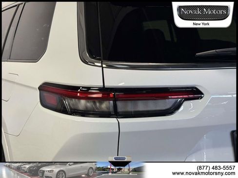 Used 2023 Jeep Grand Cherokee L Overland AWD/4WD image 9