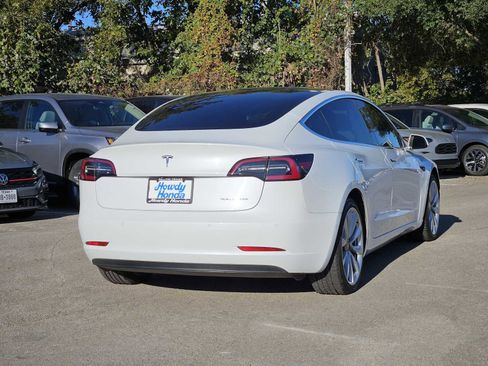 Used 2018 Tesla Model 3 Long Range image 5