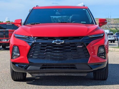Used 2020 Chevrolet Blazer RS AWD/4WD image 6