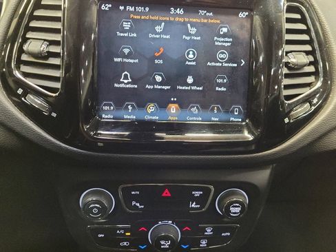 Used 2018 Jeep Compass Limited w/ Navigation Group image 25