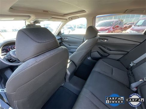 Certified 2024 Honda Accord EX image 19