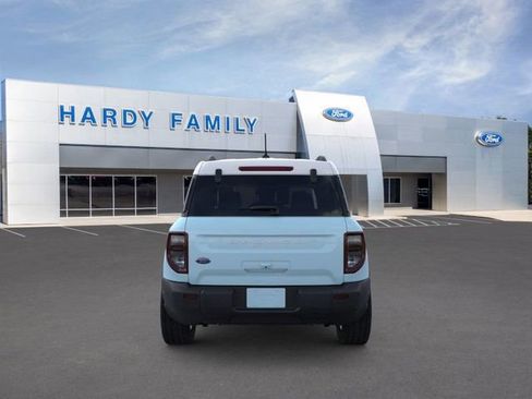 New 2026 Ford Bronco Sport Heritage w/ Convenience Package AWD/4WD image 5
