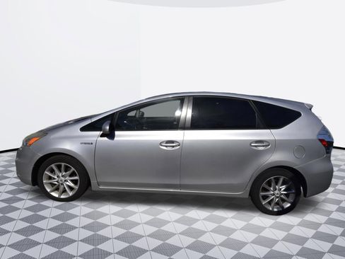 Used 2012 Toyota Prius V Five FWD image 2