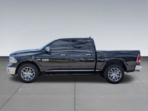 Certified 2018 RAM 1500 Limited AWD/4WD image 2