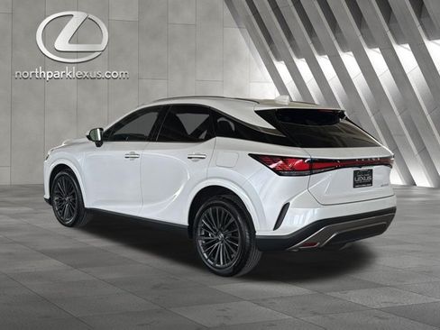 Certified 2025 Lexus RX 350 Premium w/ Convenience Package FWD image 2