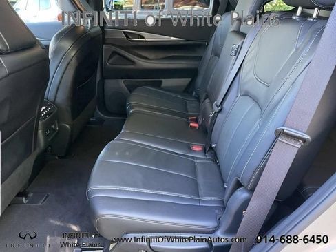 Certified 2023 INFINITI QX60 Luxe AWD/4WD image 7