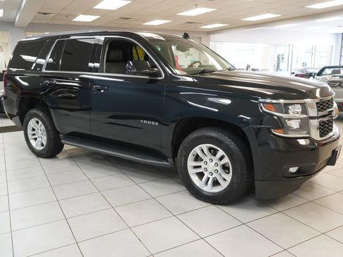 Used 2016 Chevrolet Tahoe LT AWD/4WD image 17