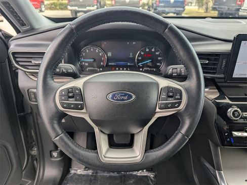Used 2023 Ford Explorer Limited w/ Equipment Group 301A image 28