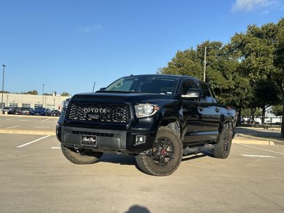 Used 2019 Toyota Tundra TRD Pro