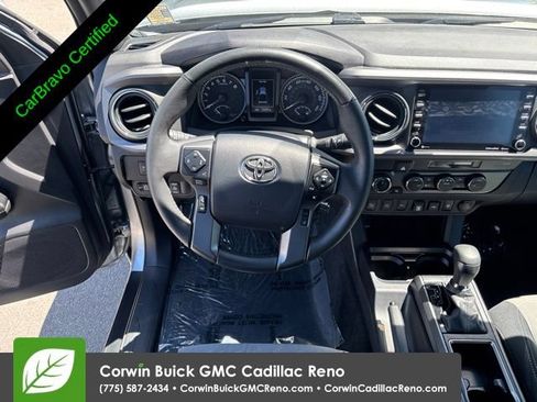 Used 2023 Toyota Tacoma TRD Off-Road w/ Technology Package AWD/4WD image 19