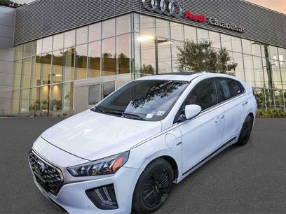 Used 2020 Hyundai Ioniq Limited