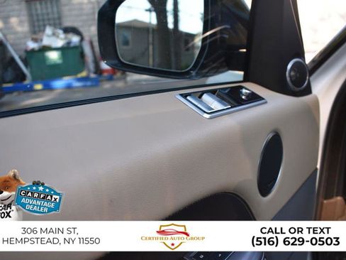 Used 2019 Land Rover Range Rover Sport HSE AWD/4WD image 14