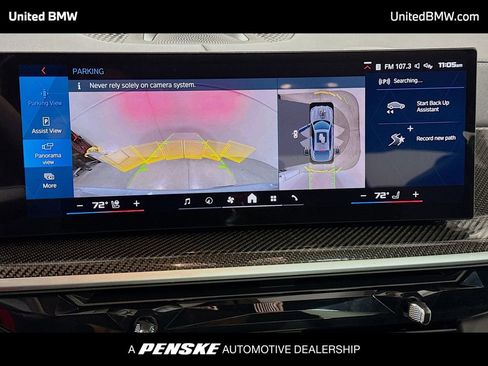 New 2026 BMW X6 M Competition image 9