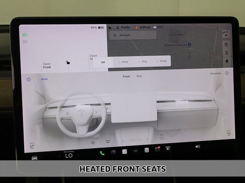 Used 2019 Tesla Model 3 Long Range image 7