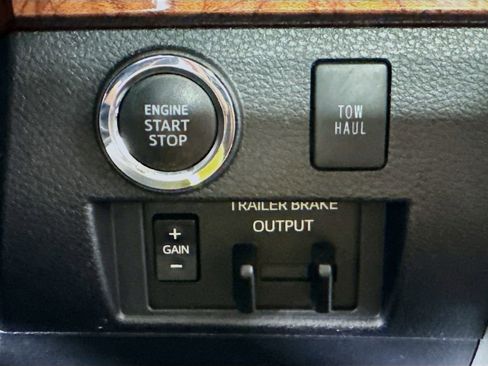 Used 2021 Toyota Tundra 1794 Edition w/ TRD Off-Road Package AWD/4WD image 36