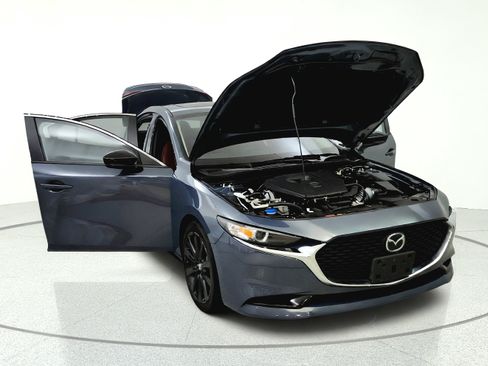 Used 2024 MAZDA MAZDA3 s AWD/4WD image 9