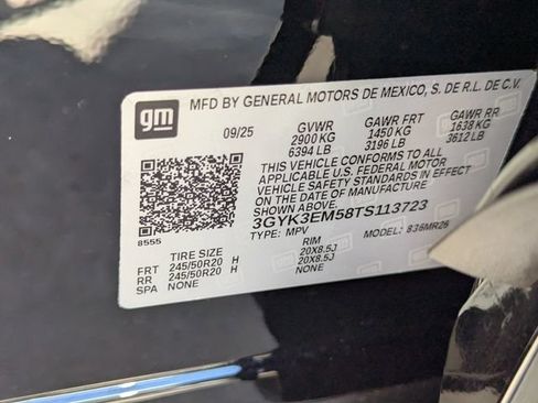 Used 2026 Cadillac Optiq Sport 1 RWD image 35