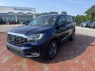 Used 2022 Honda Passport EX-L video 1
