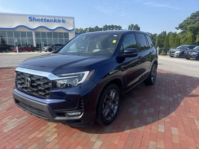 Used 2022 Honda Passport EX-L