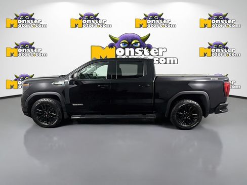 Used 2022 GMC Sierra 1500 Elevation w/ Elevation Premium Package AWD/4WD image 8