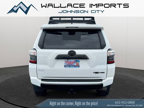 Used 2023 Toyota 4Runner TRD Pro AWD/4WD image 4