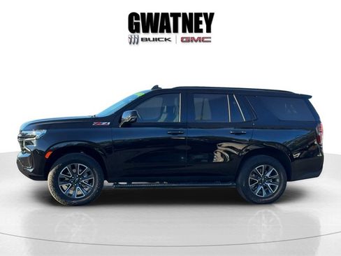 Used 2024 Chevrolet Tahoe Z71 w/ Luxury Package image 4