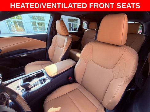 Certified 2024 Lexus RX 350 Premium w/ Cold Area Package FWD image 14