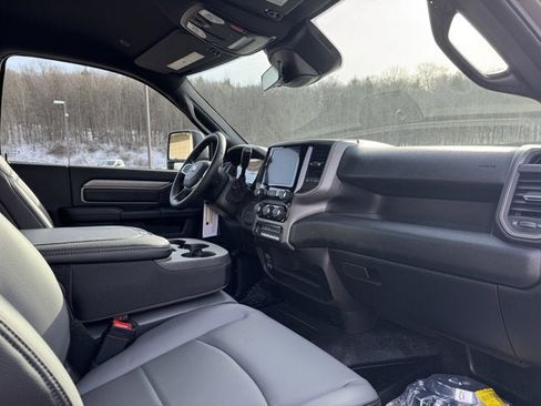 New 2026 RAM 3500 Tradesman w/ Chrome Appearance Group A AWD/4WD image 12